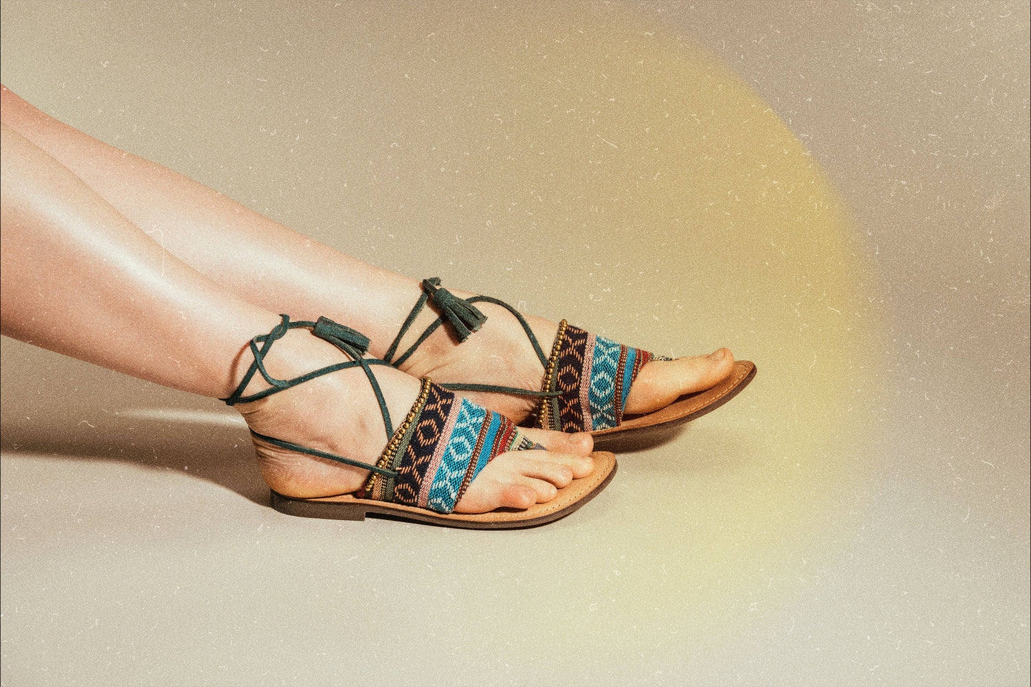 Boho Sandals