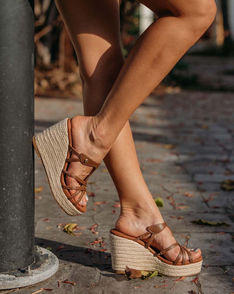 Wedge Sandals