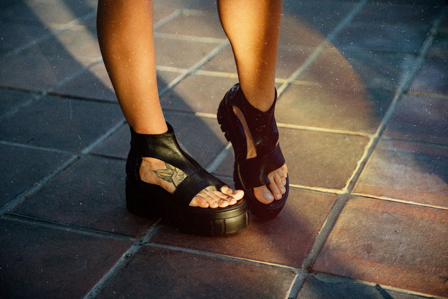 Platform Sandals