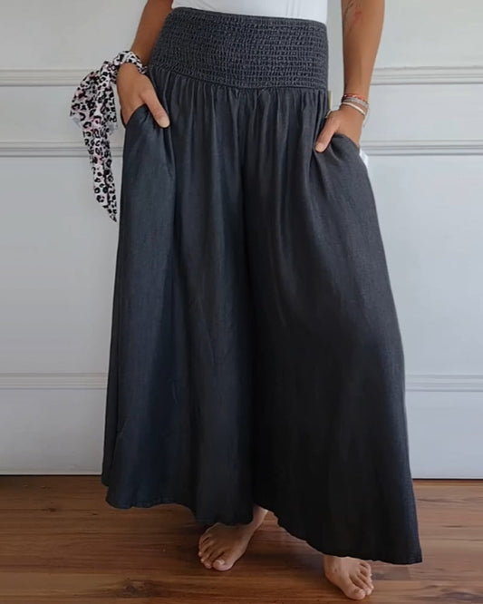 Jane™ - Pants with Elastic Waist