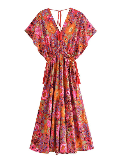 Solene - Maxi Dress