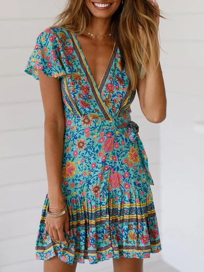 Layla - Maxi Dress