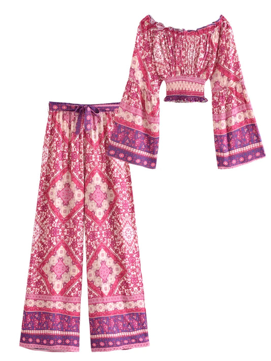 Imani - Two Piece Set