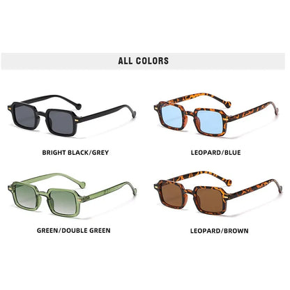 Lina™ Retro Square Sunglasses