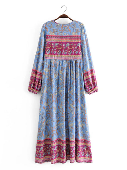 Lavana - Maxi Dress