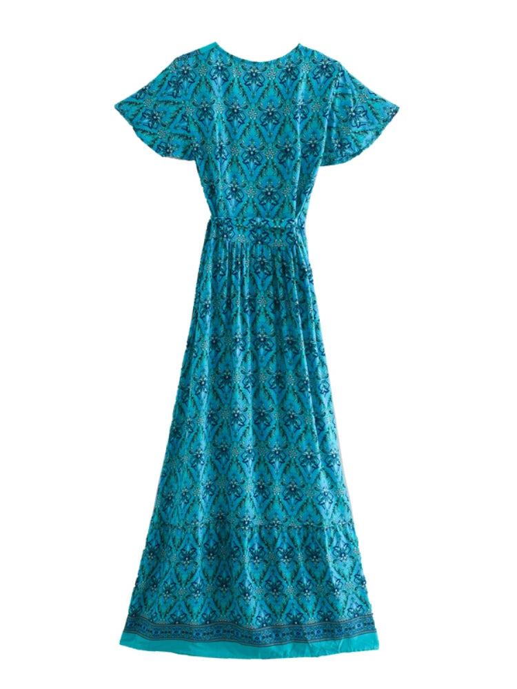 Amara - Maxi Dress