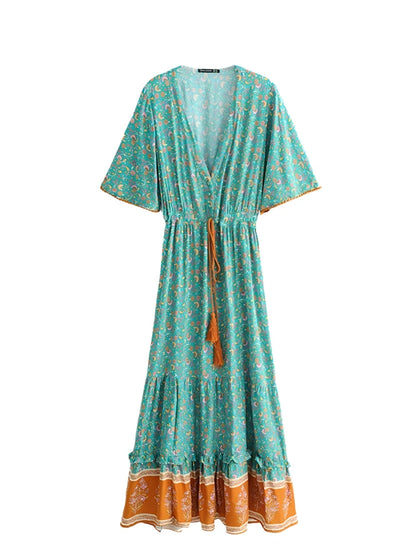 Aveline - Maxi Dress