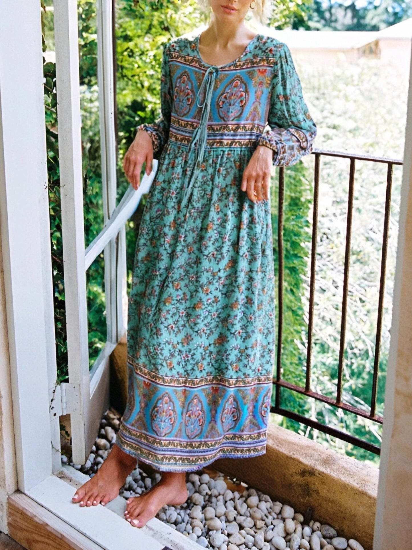 Kaia - Maxi Dress