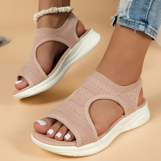 Lanatta - Orthopedic Sandals