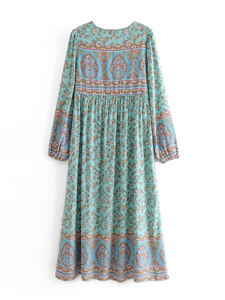 Kaia - Maxi Dress