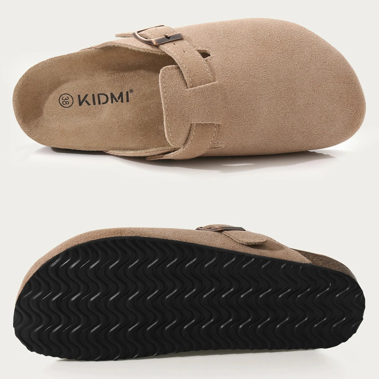 Kidmi - Orthopedic Support Sandals