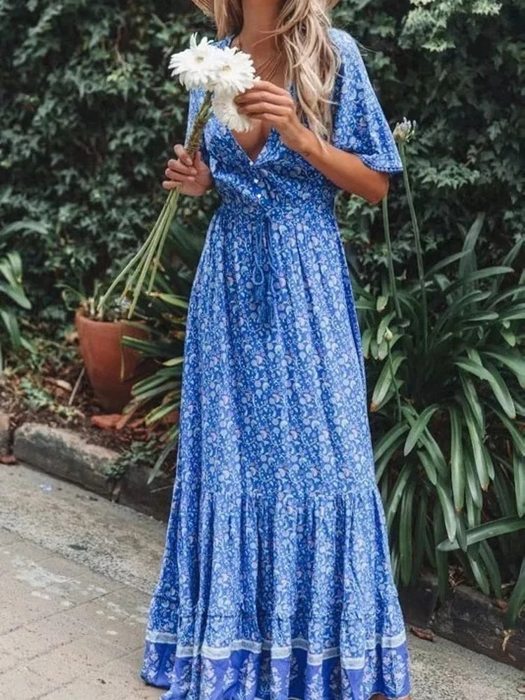 Maris - Maxi Dress