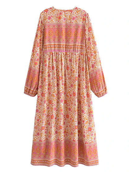 Seraphina - Maxi Dress